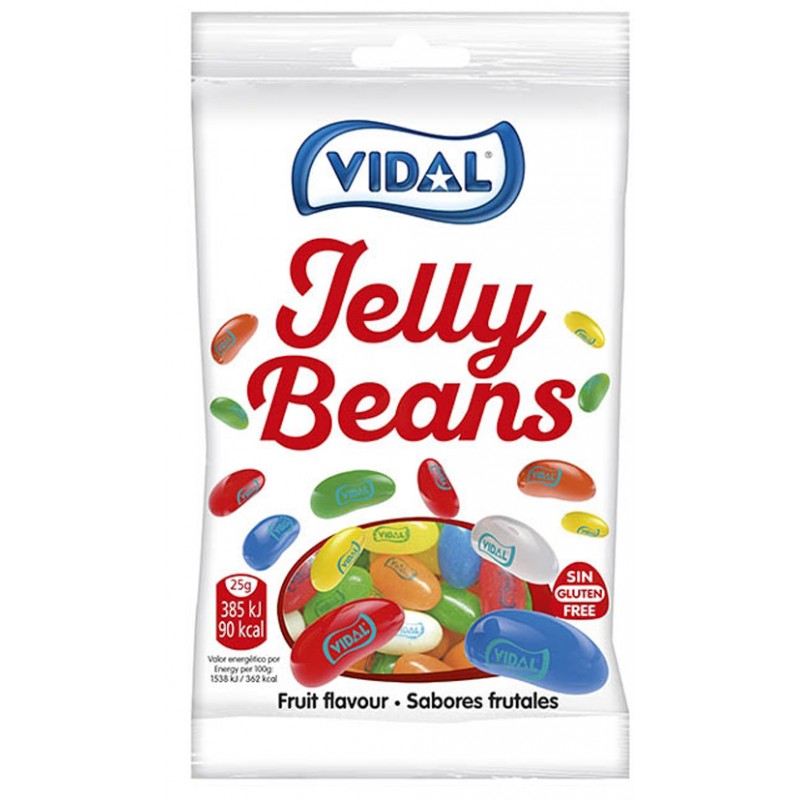 Sachet De Bonbons Haricots Sachet De Bonbons Haricots