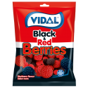 Sac de bonbons en forme de mûre