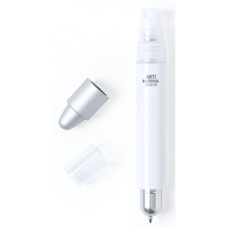 Stylo antibactérien avec multifonction