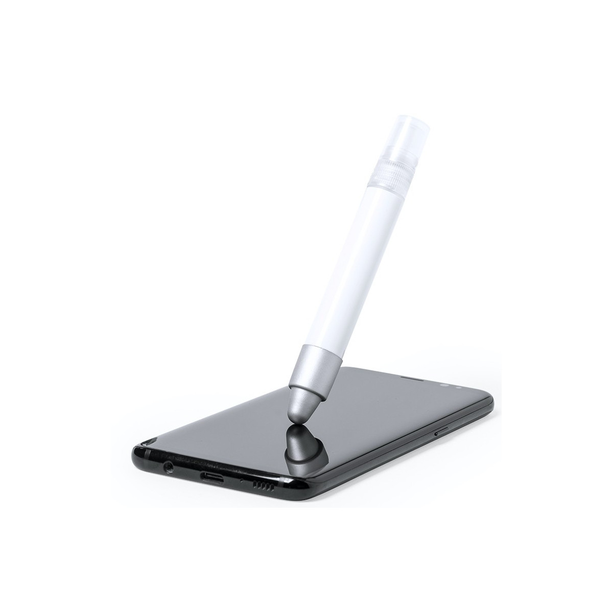 Stylo antibactérien avec multifonction