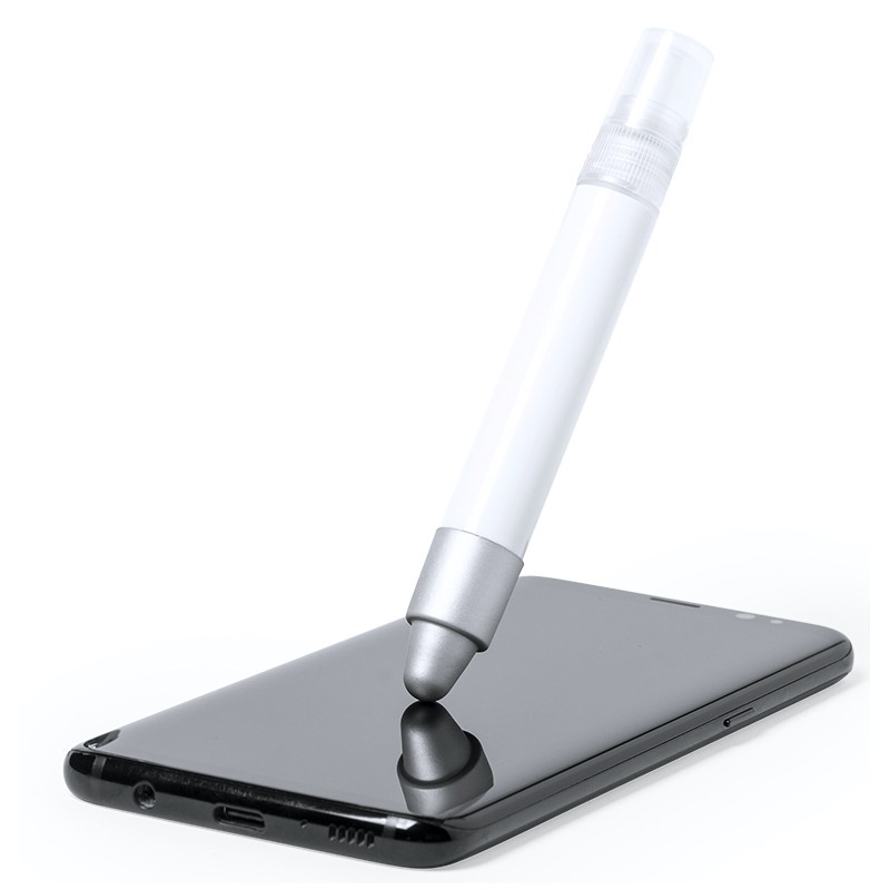 Stylo antibactérien avec multifonction