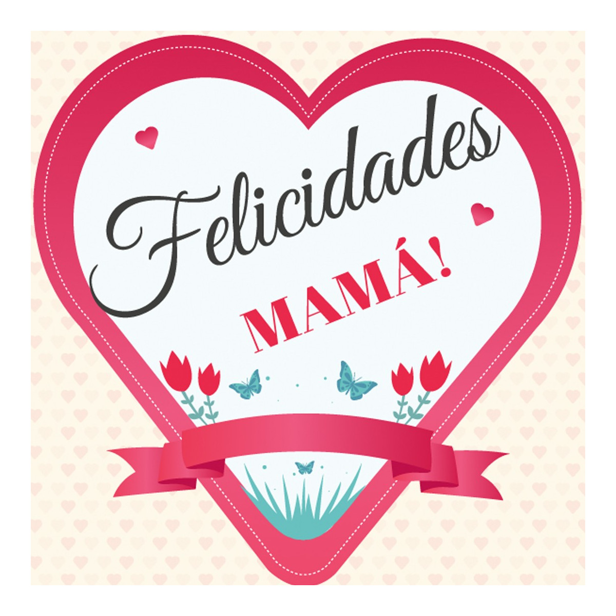 Cadeau de maman sticker