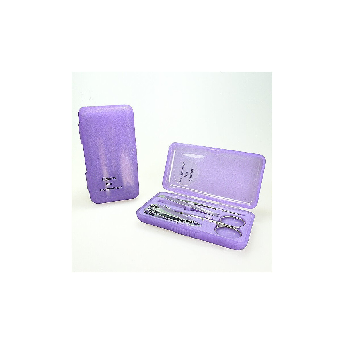 Set de manucure pour invités