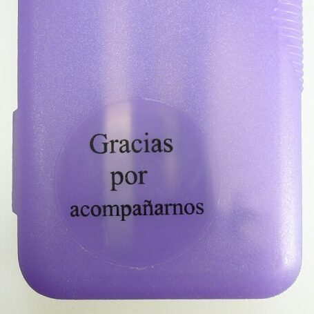 Set de manucure pour invités