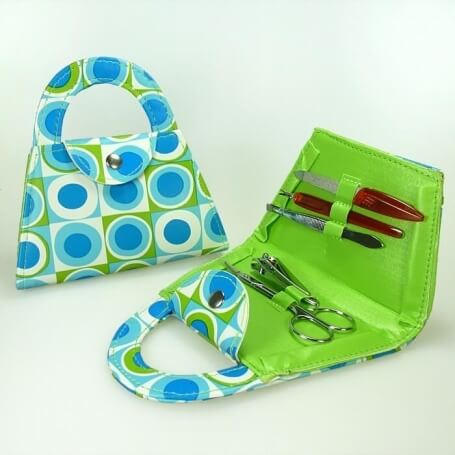 Cadeau Femme Set Manucure Original
