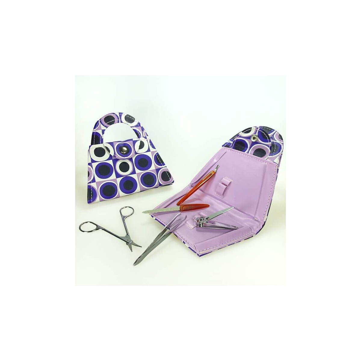 Kit de manucure en cadeau