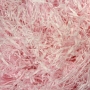 Chips de papier découpé rose