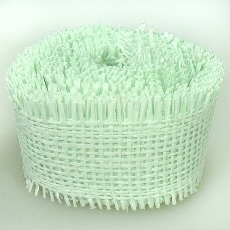 Rouleau de Ruban Decoration Bleu Cadeau Invite