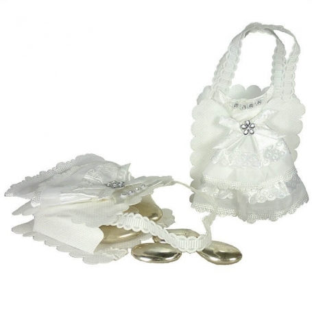 Pochette Dragees Robe De Mariee