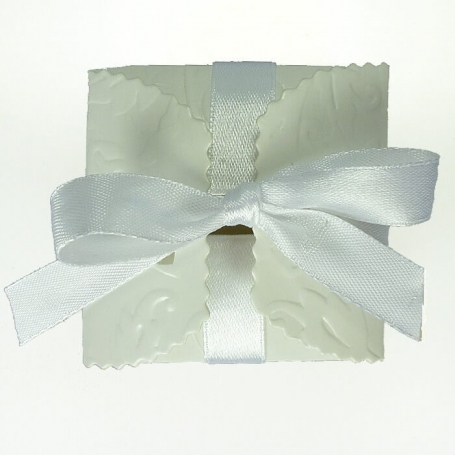 Boîte en carton décorative