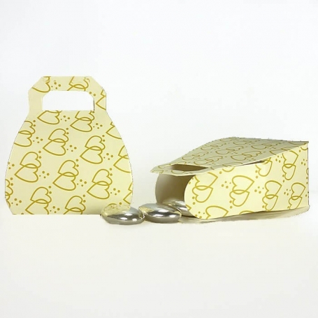 Petite Boite Cadeau En Carton Pas Cher