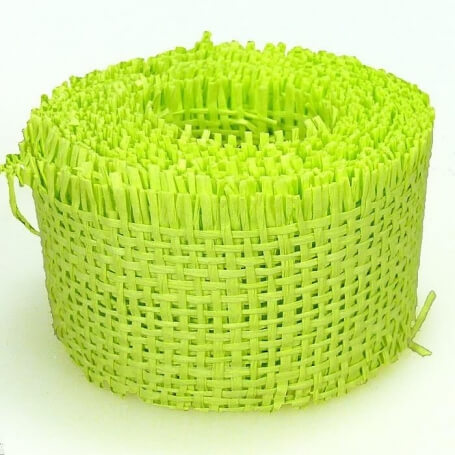 Rouleau de Ruban Resille Decoration Cadeau