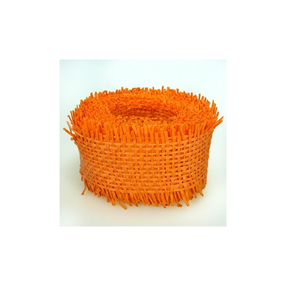 Cintas pour décoration orange