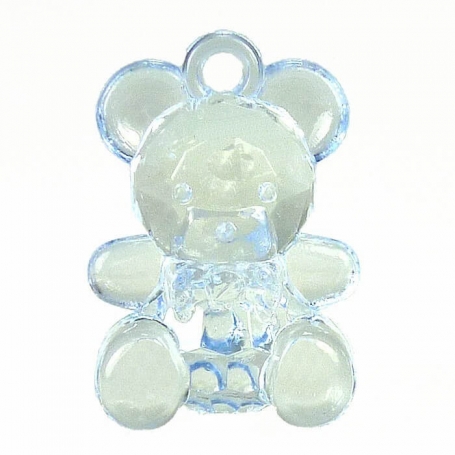 Bapteme Cadeau Decoration Invite Ours