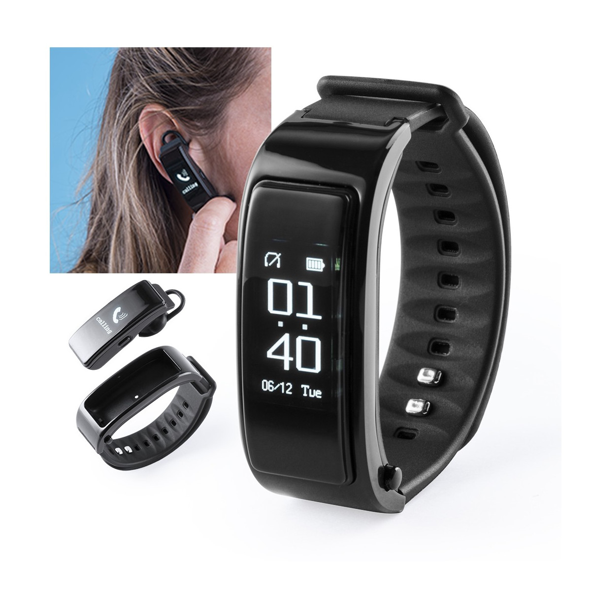 Montre intelligente rusk