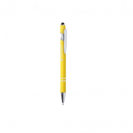 Stylo à bille pointeur lekor