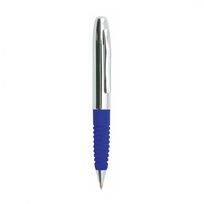 Stylo chromé