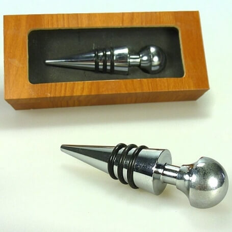 Cadeau Homme Invite Mariage Bouchon Vin