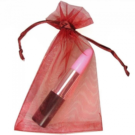 Stylo en forme de rouge à lèvres