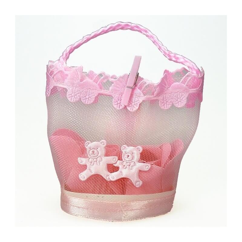 Savon pétales de rose