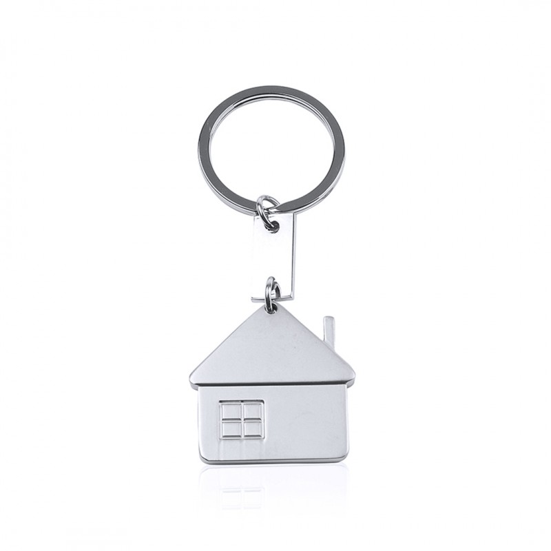 Porte-clés immobilier