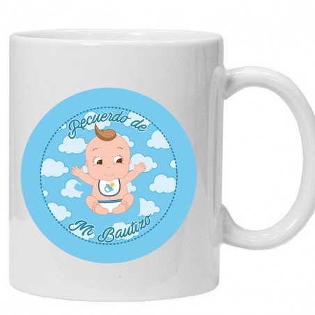 Tasse Pour Baptême