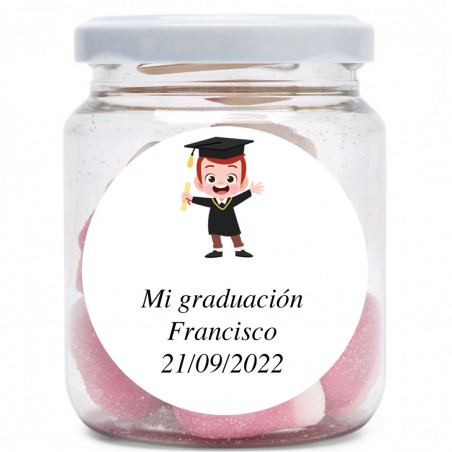 Chuche Jar Pour L'obtention Du Diplôme