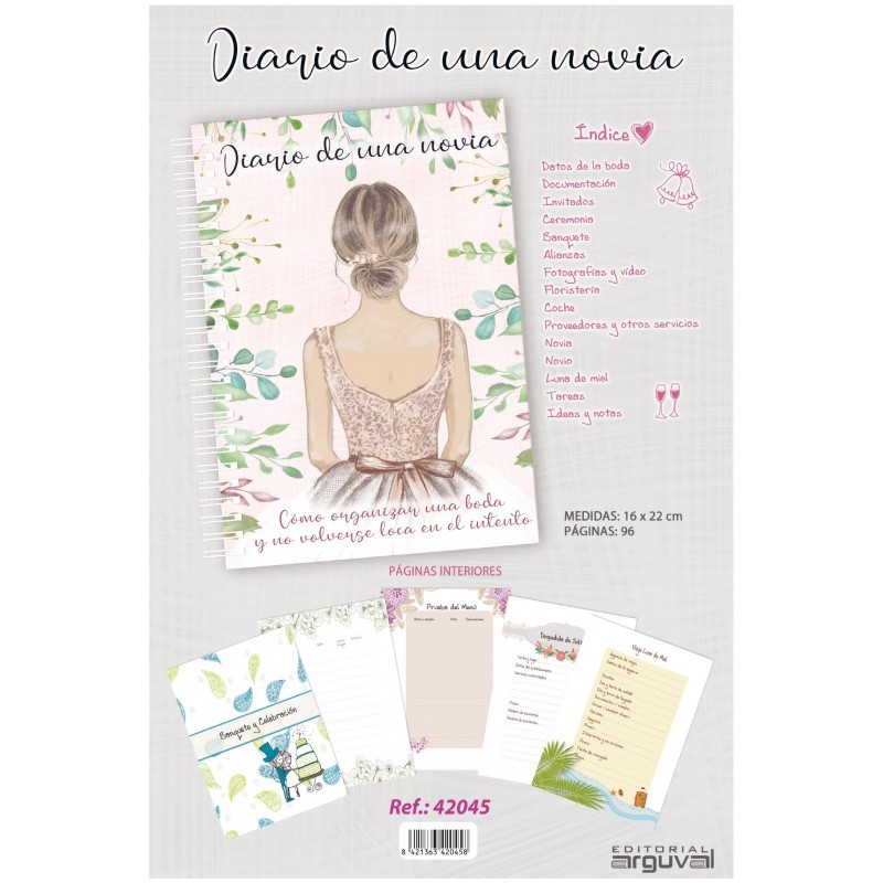 Journal d'une mariée