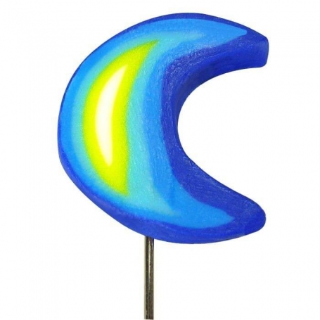 Épingles lune pour mariage