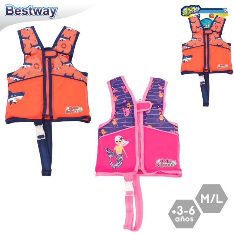 Gilet mousse 2 c tailles m l