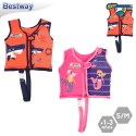 Gilet mousse 2 c tailles s m