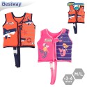 Gilet mousse 2 c tailles m l