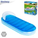 Transat de piscine gonflable
