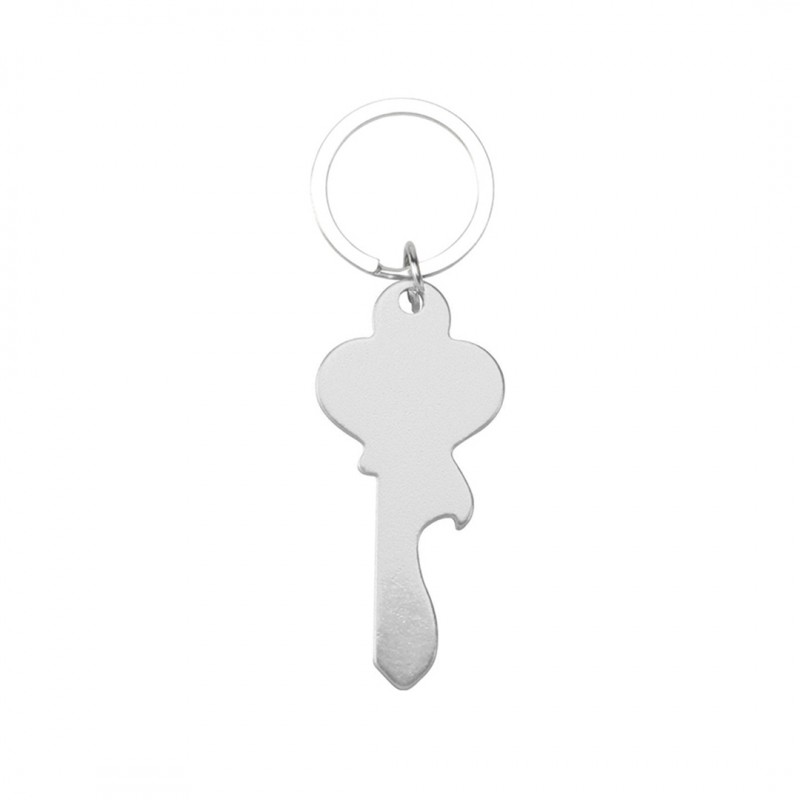 Porte Clés Silver Cliff Opener Porte Clés Silver Cliff Opener