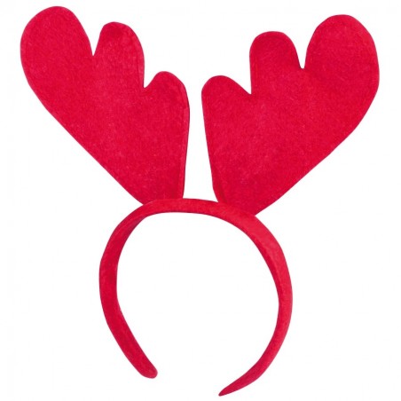 Bandeau Renne Rouge