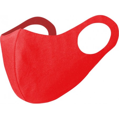 Masque de protection hygiénique réutilisable et élastique