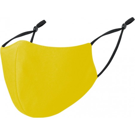 Masque hygiénique réutilisable ajustable et résistant