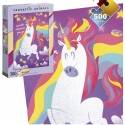 Puzzle de licorne
