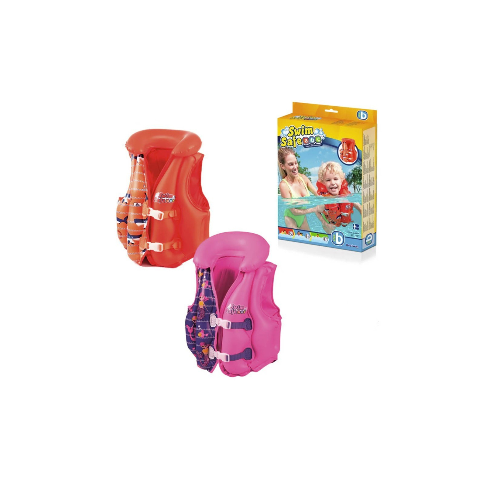 Gilet gonflable enfants