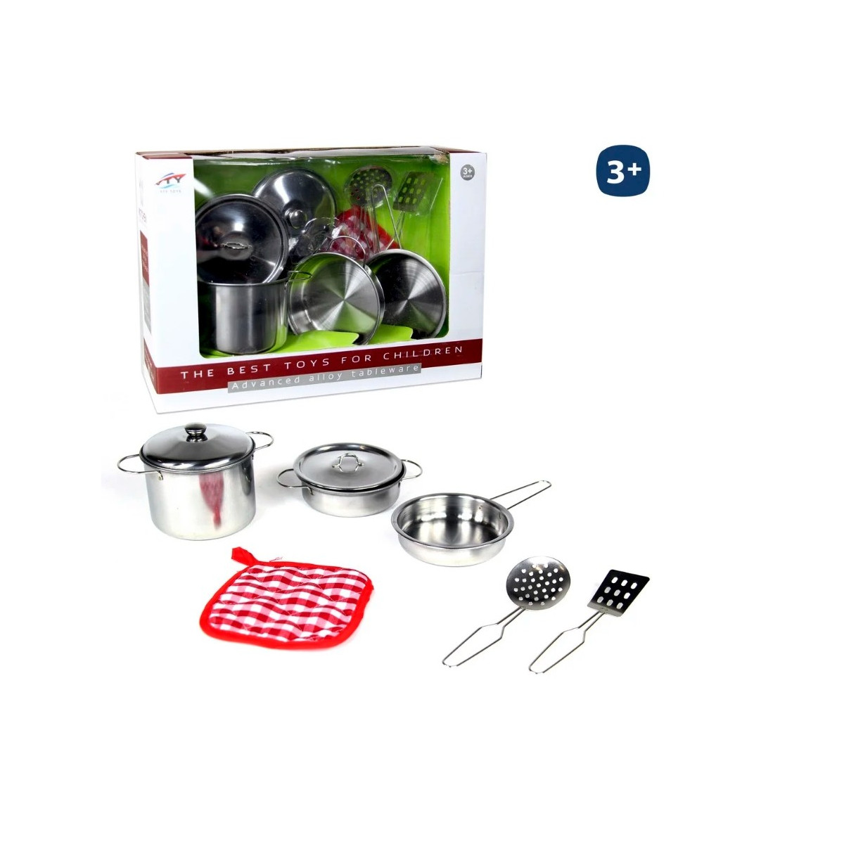 Ustensiles de cuisine jouet