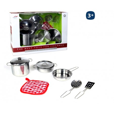 Ustensiles de cuisine jouet