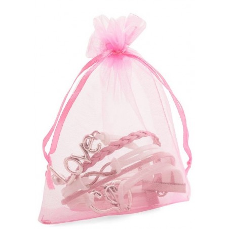 Bracelet multi-bracelets cadeau dans un sac