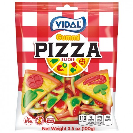 Bonbon Part De Pizza