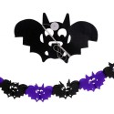 Guirlande chauve-souris en papier 400 cm