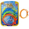 Lanceur de piscine en forme de poisson S 4
