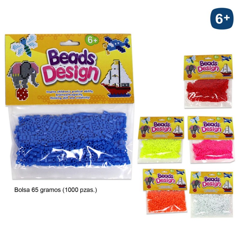 Comptes 65 gr. 1 000 pièces env. 6c Comptes 65 gr. 1 000 pièces env. 6c
