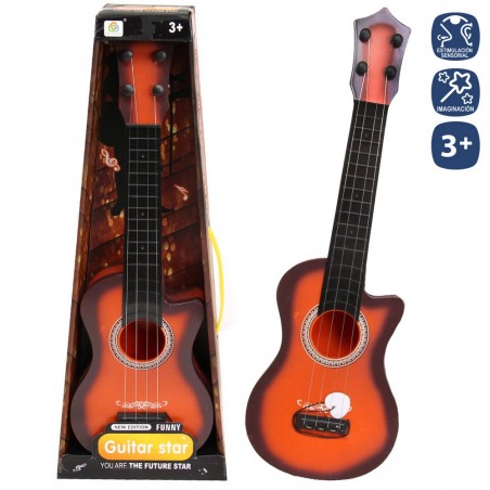 Guitare espagnole 58 cm