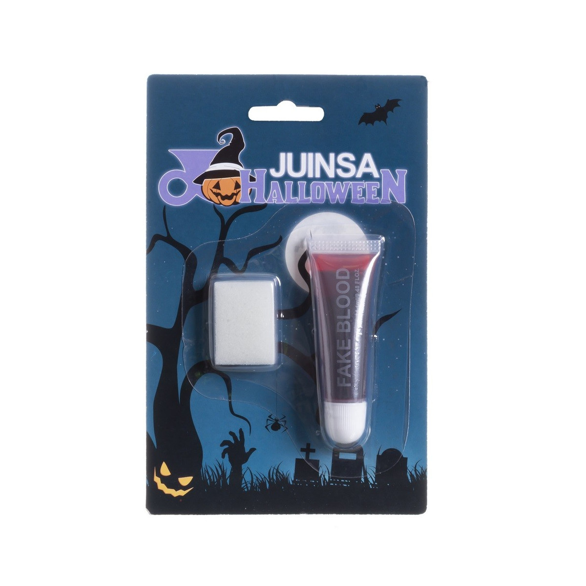 Tube de sang 14 ml.