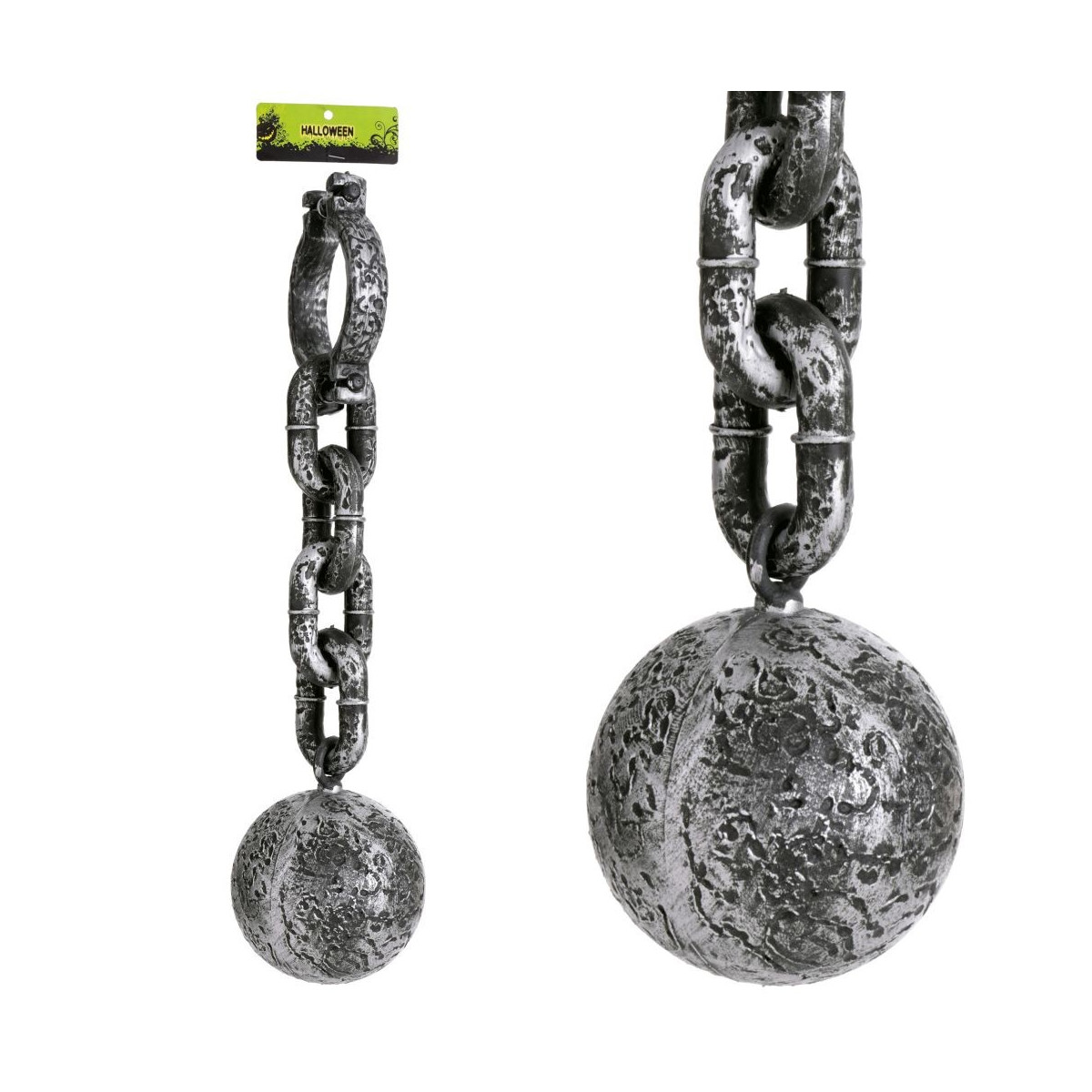 Chaîne boule 61 x 15 x 15 cm