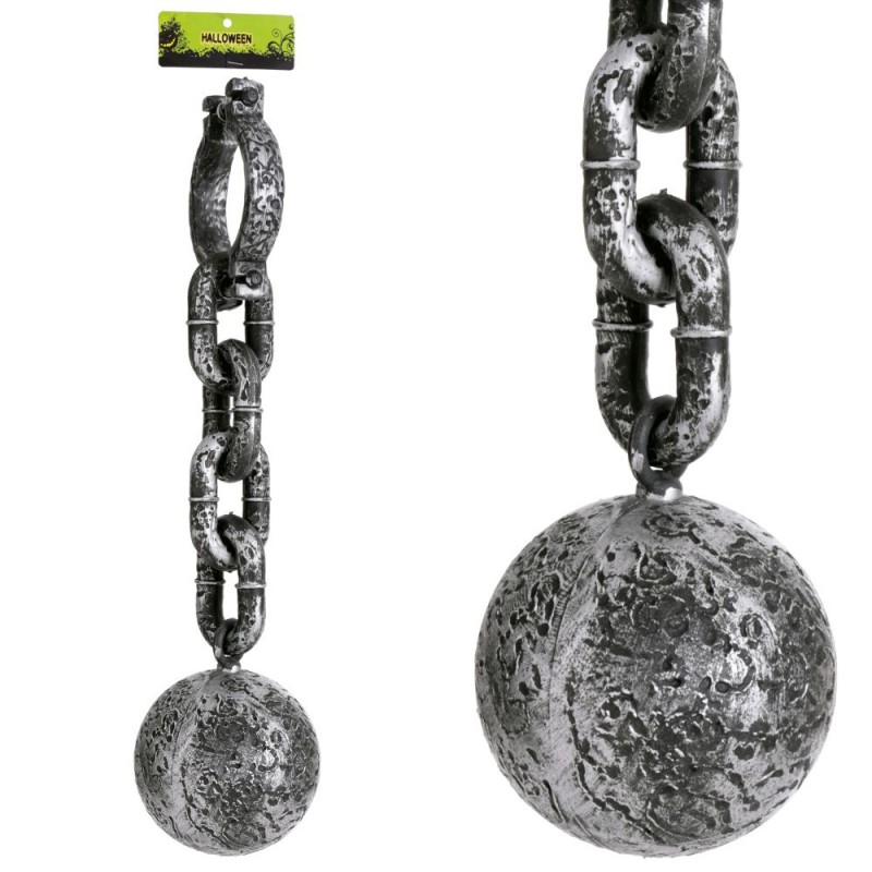 Chaîne boule 61 x 15 x 15 cm